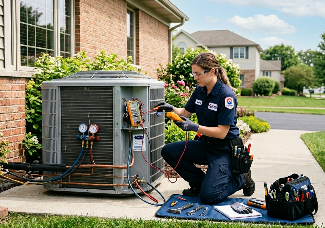 hvac