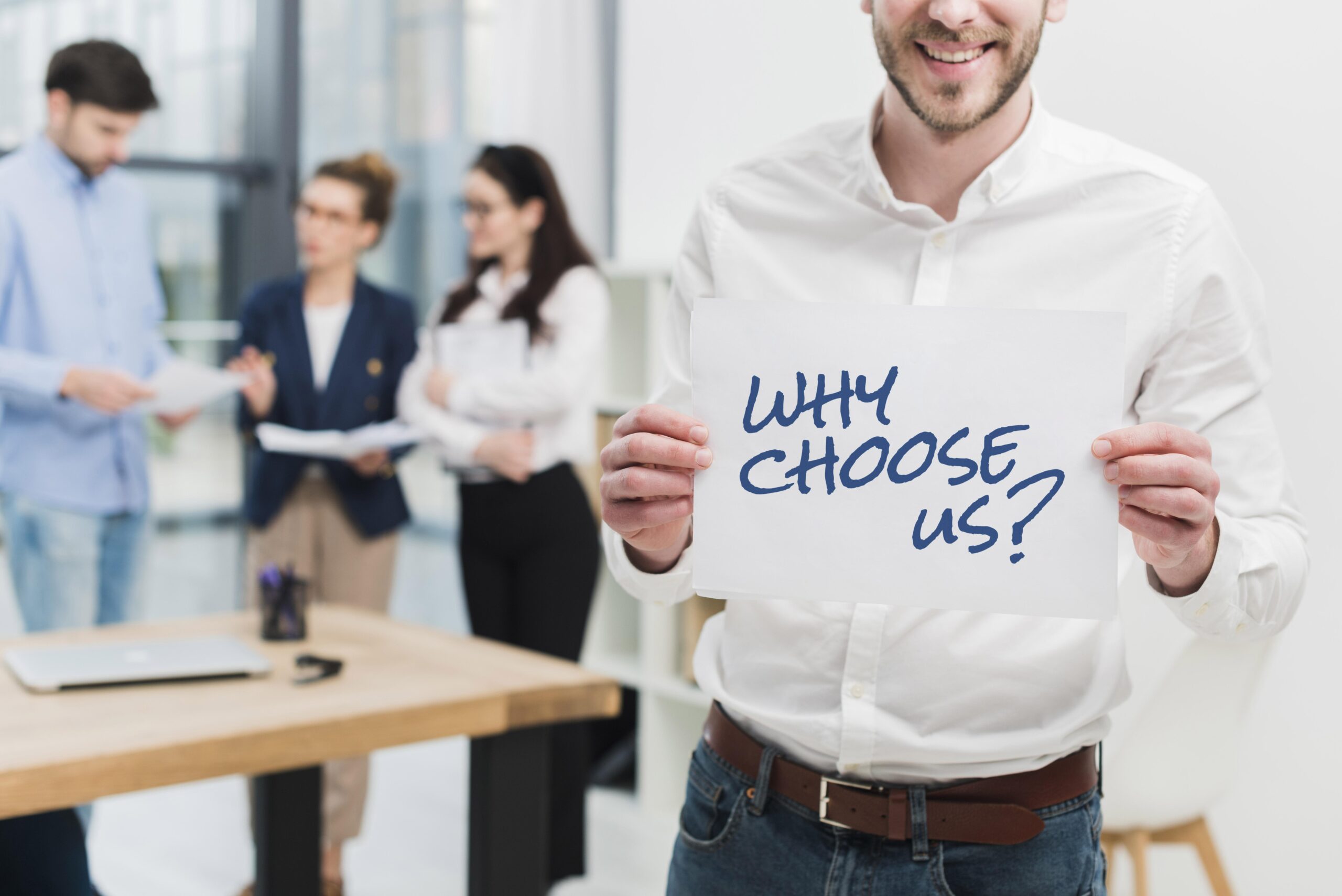HVAC why choose us